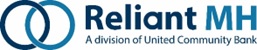 Reliant Bank Registered 00955's Logo