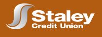 Staley Credit Union's Logo
