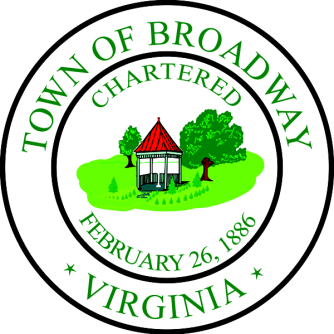 Town of Broadway's Logo