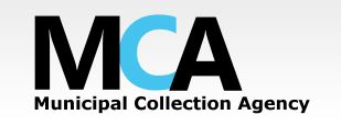 Municipal Collection Agency's Logo